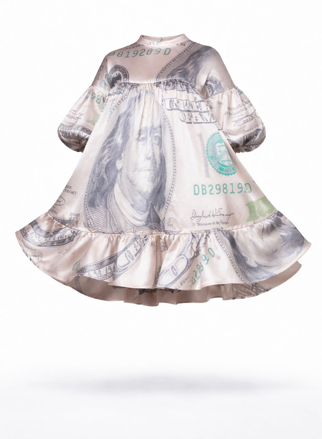 Manifestation Doll Baby Dress
