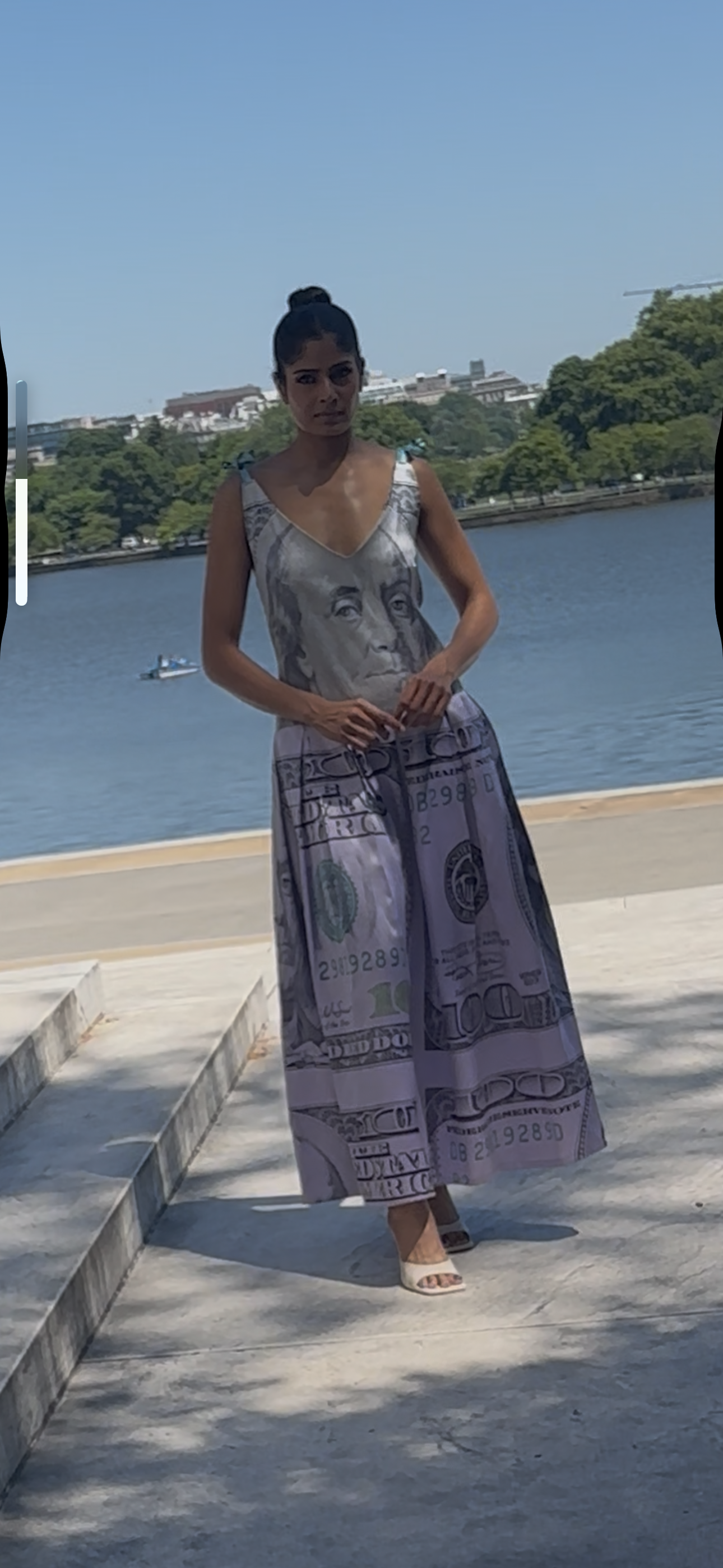 Manifestation Sundress