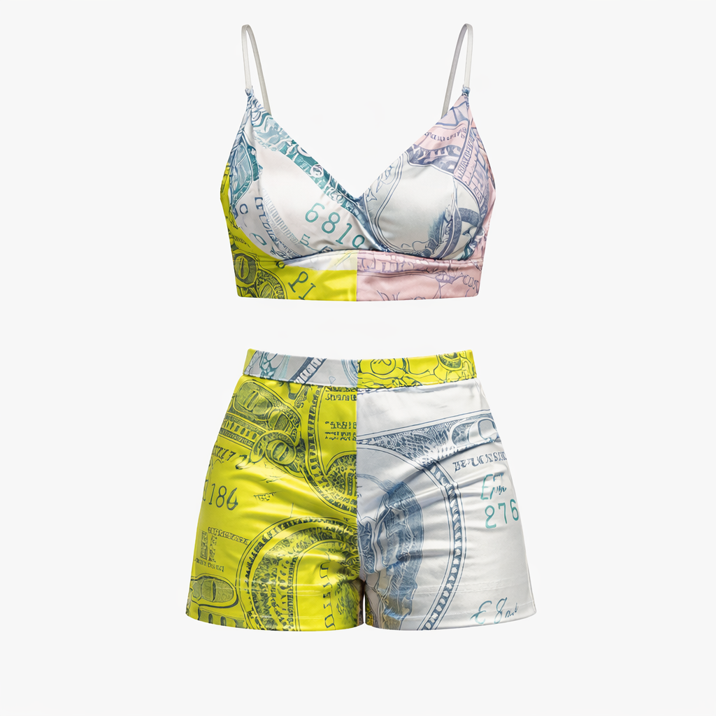 Manifestation 2 Piece