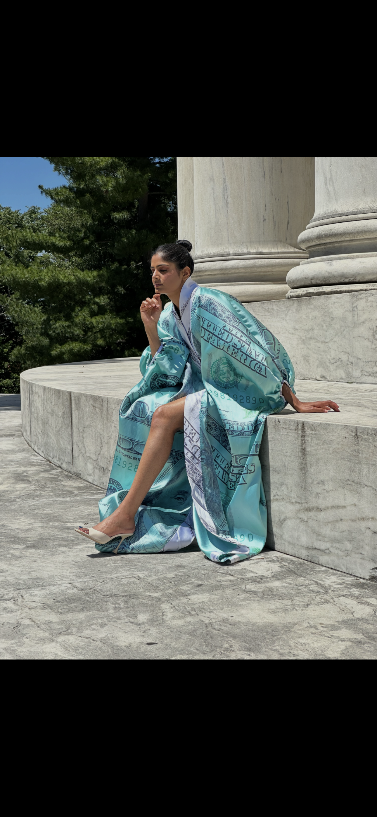 Manifestation Kimono