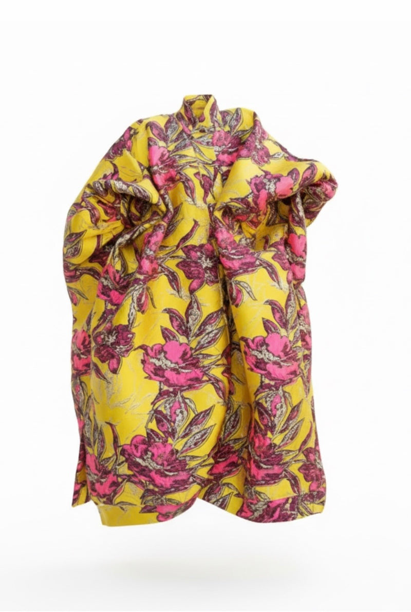 Gilded Flora Empress Kimono